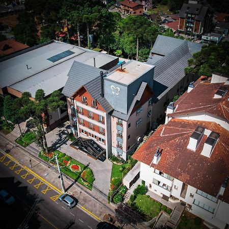 Hotel Querencia Gramado Exterior foto