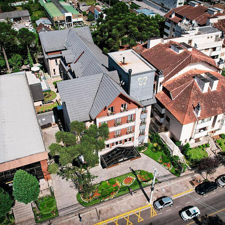 Hotel Querencia Gramado Exterior foto