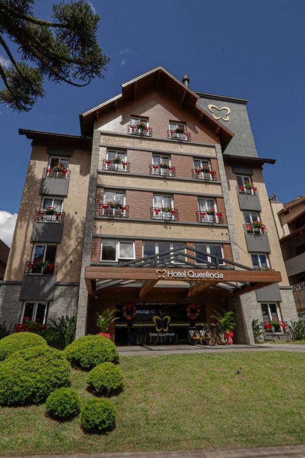 Hotel Querencia Gramado Exterior foto