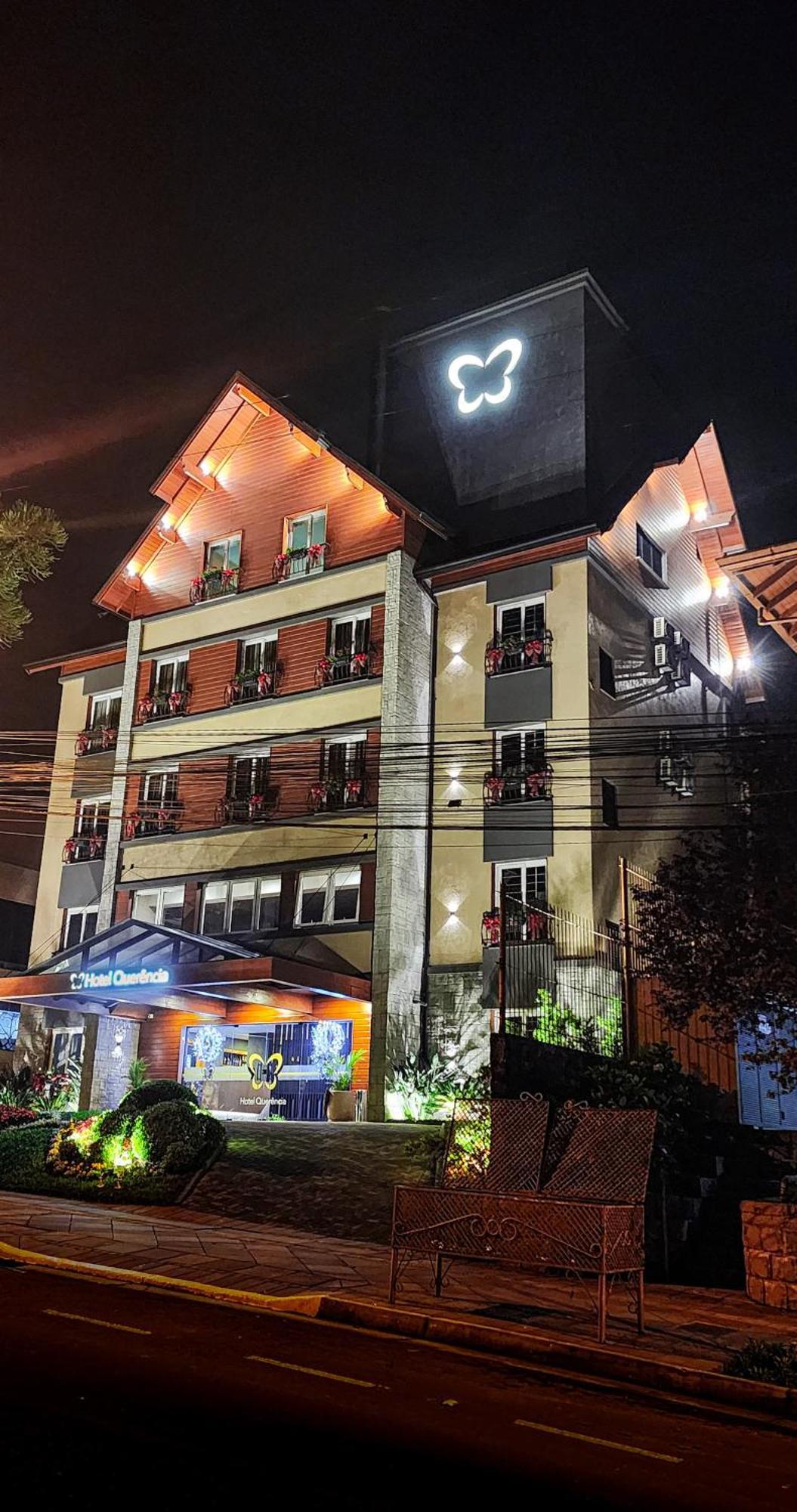 Hotel Querencia Gramado Exterior foto