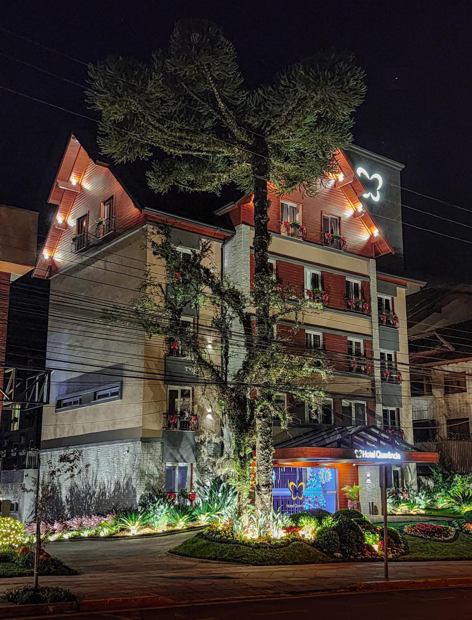 Hotel Querencia Gramado Exterior foto