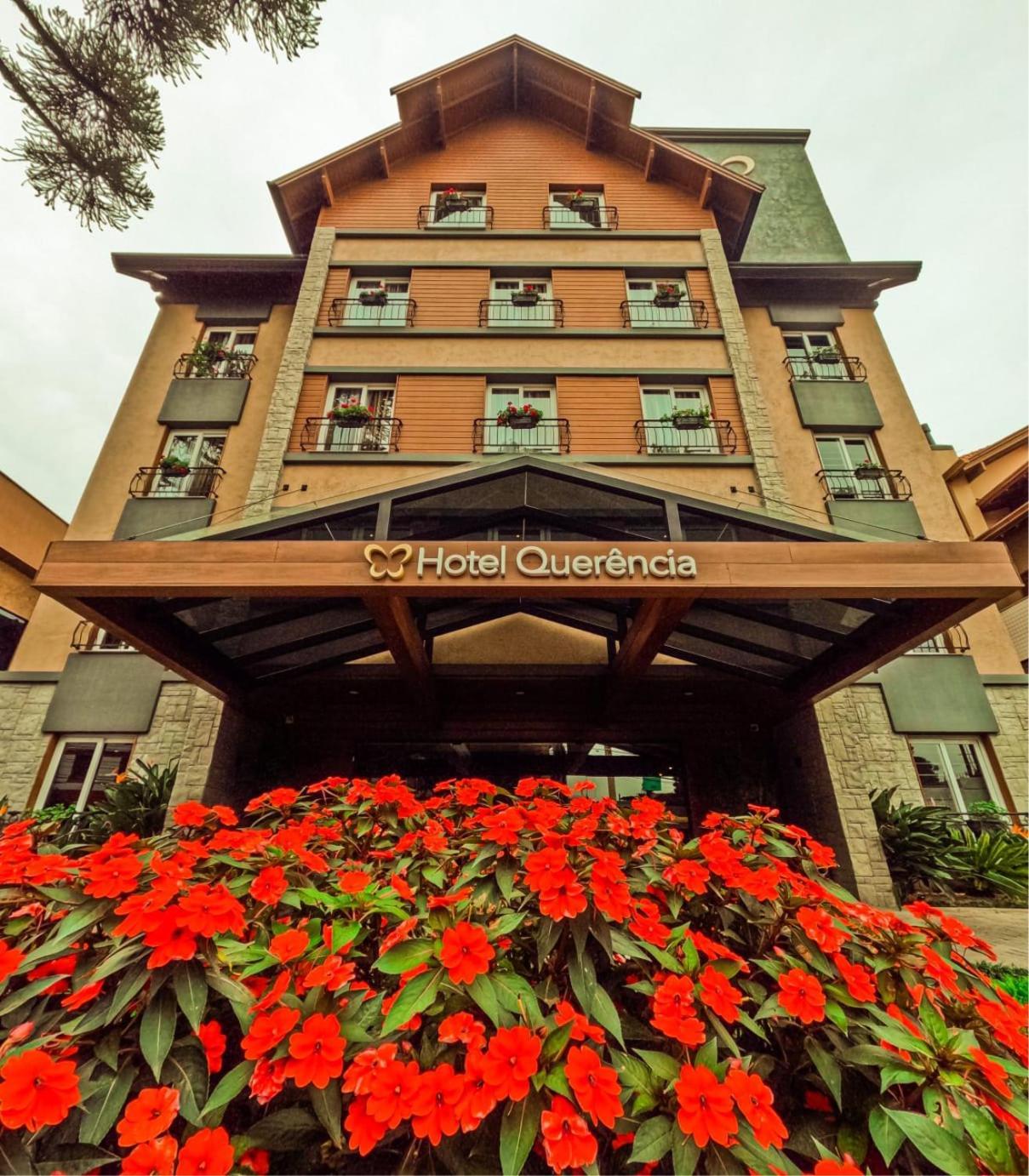 Hotel Querencia Gramado Exterior foto